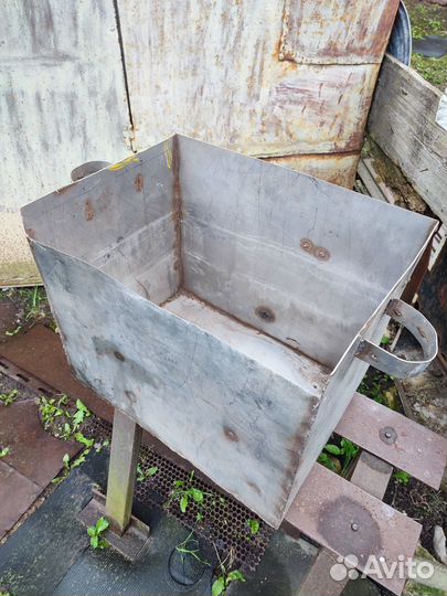 Бак нержавейка