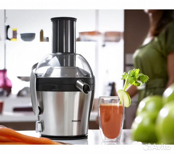 Соковыжималка philips 1871