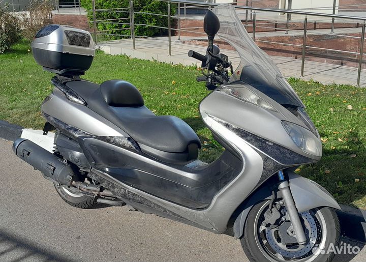 Yamaha Majesty 400
