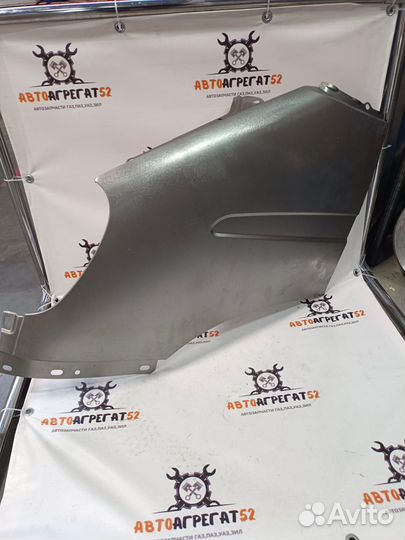 Крыло переднее левое газ-3310 Валдай