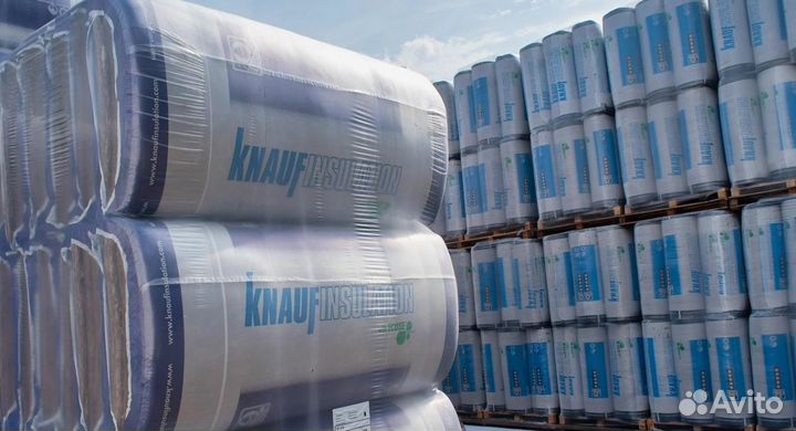 Утеплитель кнауф