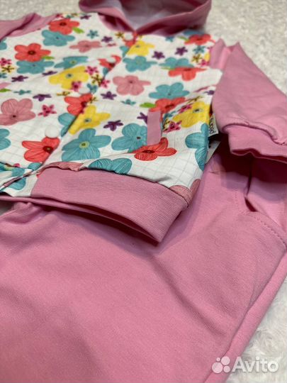 Костюм детский на девочку 4 года весенний