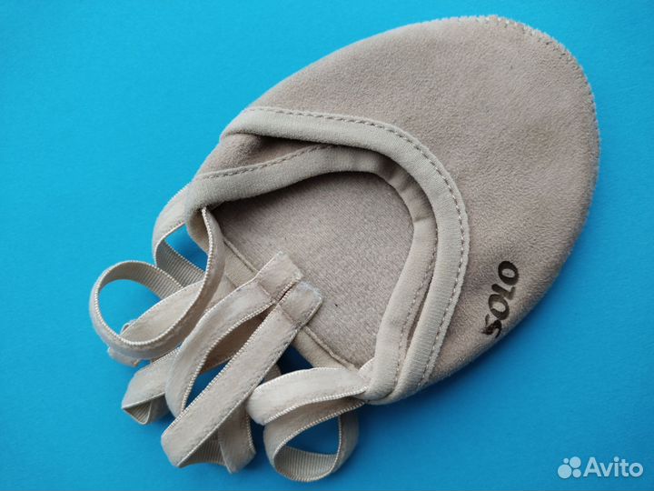 Полупальцы solo