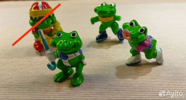 Киндер игрушки