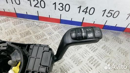 Переключатель поворотов и дворников (стрекоза) for