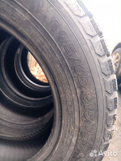 Nordman 5 195/65 R15