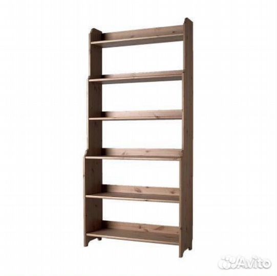 Стеллаж IKEA leksvik