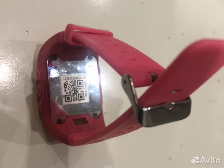 Детские часы с gps