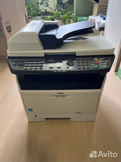 Принтер лазерный мфу