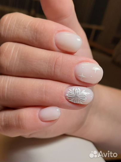 Мастер маникюра