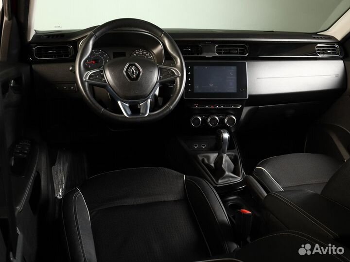 Renault Arkana 1.6 CVT, 2019, 61 206 км