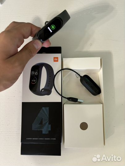 Xiaomi mi band 4