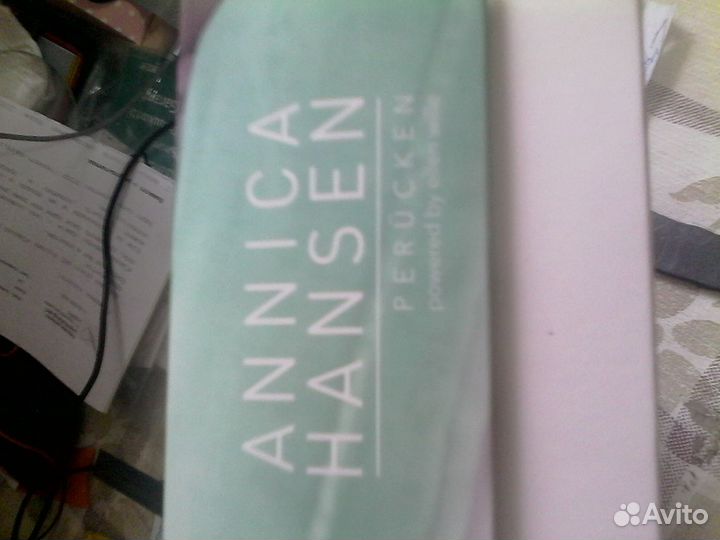 Парик annika hansen