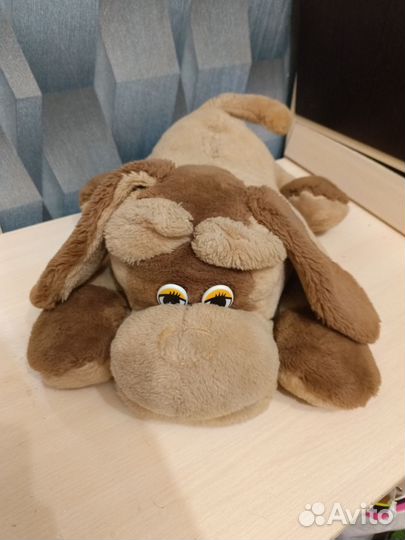 Плюшевые игрушки одним пакетом