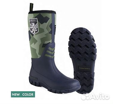 Сапоги Finntrail Outlander