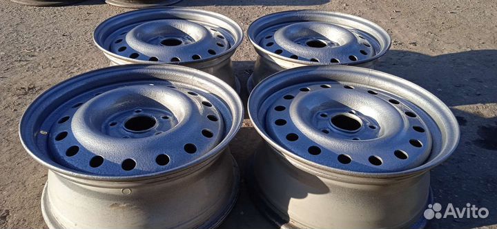 Диски r15 на волгу