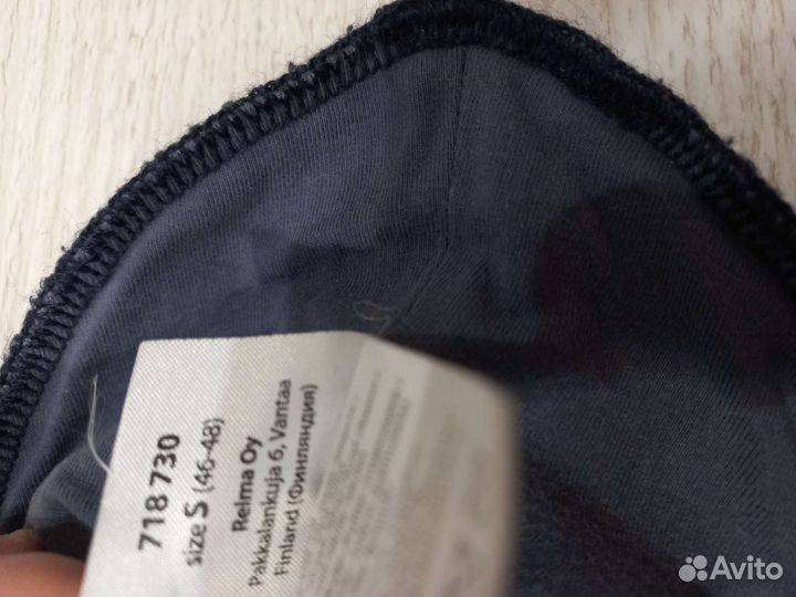 Шапка шлем демисезон 46-48 Reima Lessie