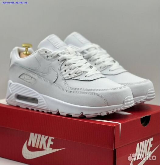 Кроссовки Nike Air Max 90 (Арт.57685)