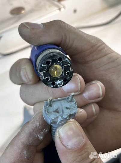 Ремонт аппаратов для маникюра