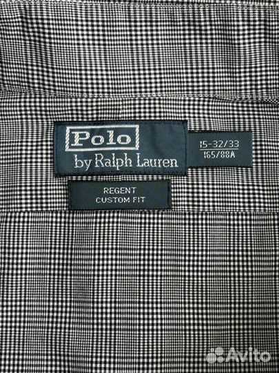 Рубашка Polo Ralph Lauren, Regent, оригинал, новая