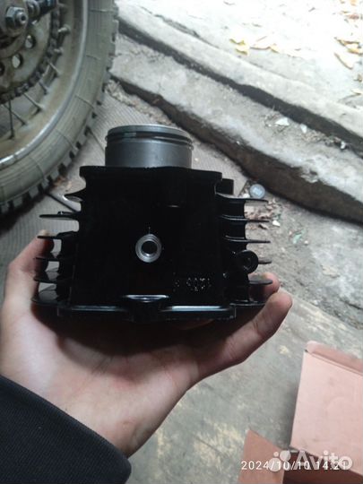 Продам поршневая 125 питбайк