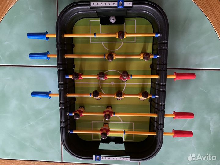 Настольная игра футбол