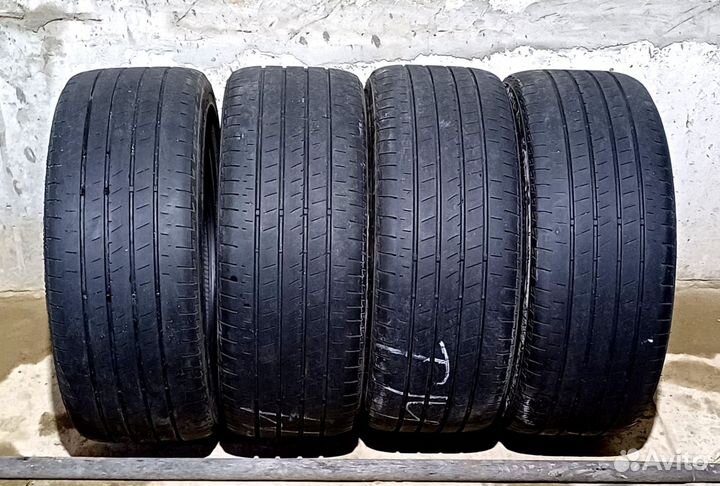 Шины колёса лето Brijdgestone turansa 235/45 r18