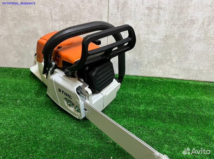 Бензопила Stihl 381 (Арт.17537)