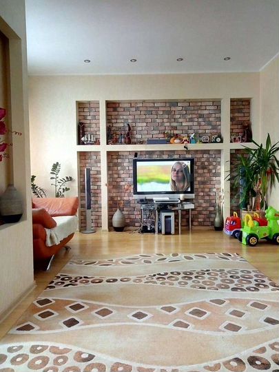 Дом 124,6 м² на участке 5 сот.