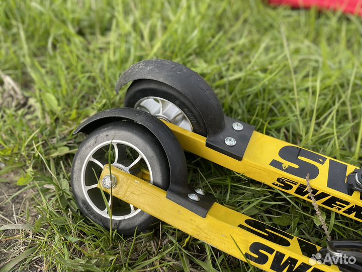 Лыжероллеры swenor