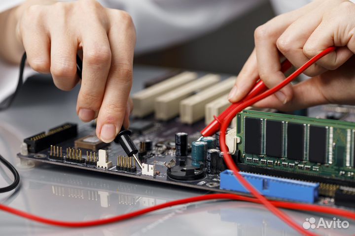 Ремонт компьютеров. Частный мастер