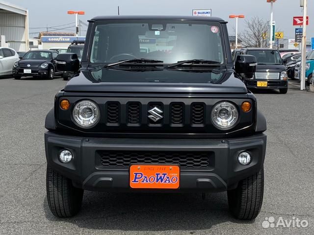 Suzuki Jimny 1.5 AT, 2021, 18 000 км