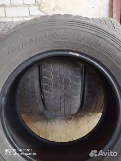 Dunlop Grandtrek AT22 265/60 R18