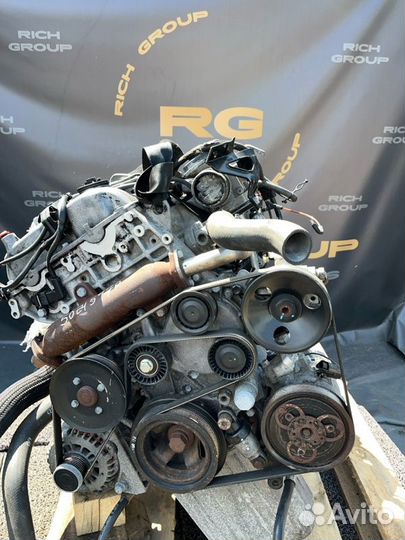Двигатель Ssang Yong Actyon CJ 664950