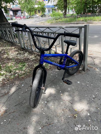 Велосипед BMX Radio Dice 20”