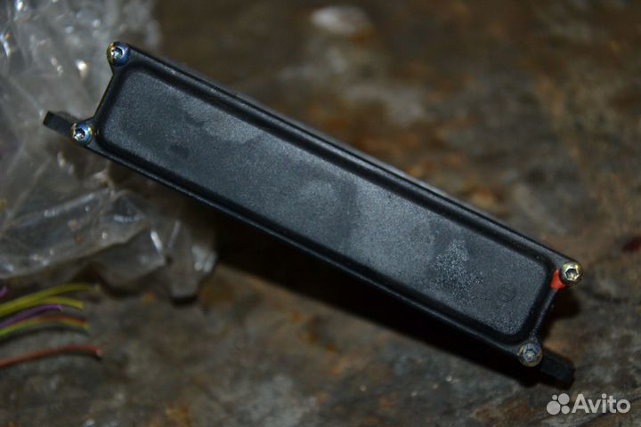 Блок управления двигателя ECU Ауди 100 1985г 2.2л