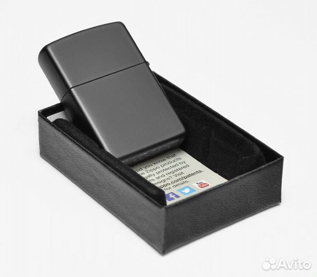 Зажигалка Zippo 28686 Tattoo Оригинал Новая