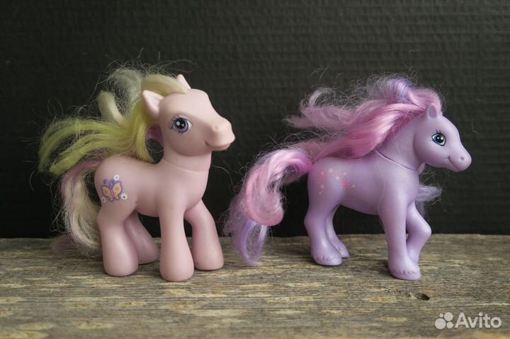 My little pony фигурки Lenard Hasbro