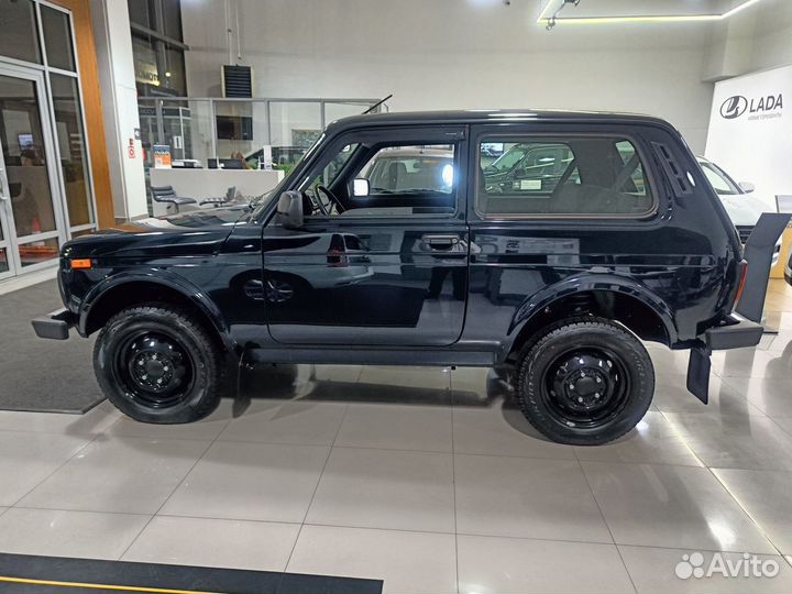 ВАЗ Niva Legend 1.7 МТ, 2024