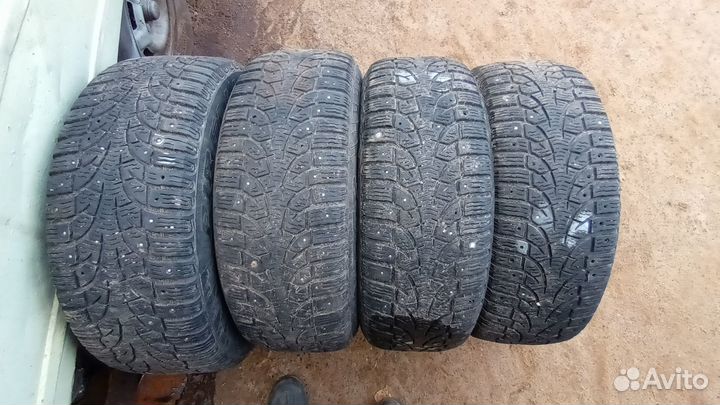Pirelli Winter Carving Edge 225/55 R16