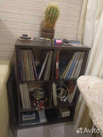 Подставка для дисков, винила