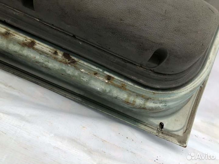 Дверь боковая передняя левая Renault Logan 1 1.4