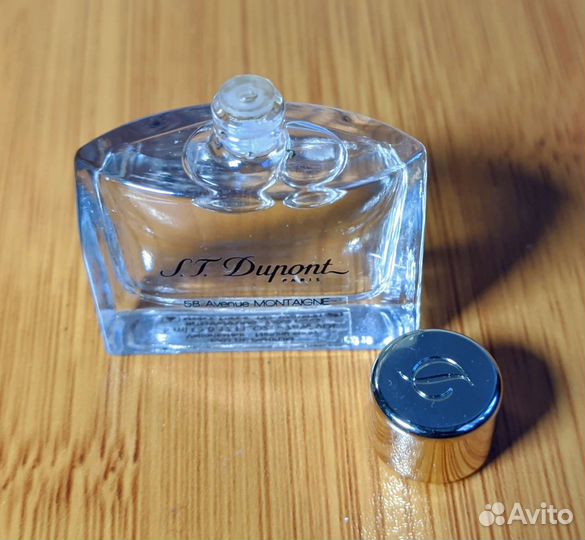 Духи Dupont 5мл