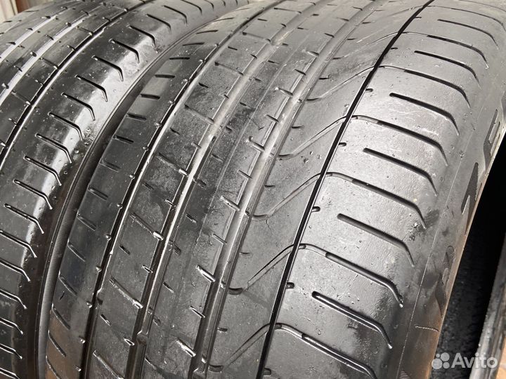 Pirelli P Zero 315/35 R21 111Y