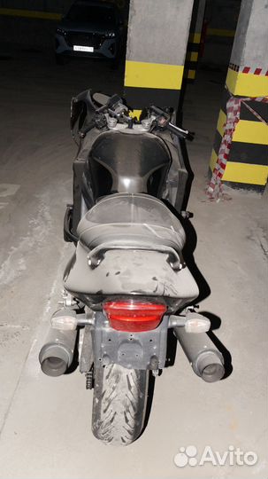 Honda CBR1100XX BlackBird