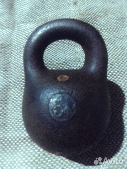 Гиря старинная 5 футов