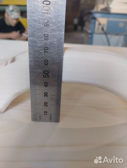 Дверные ручки - липа