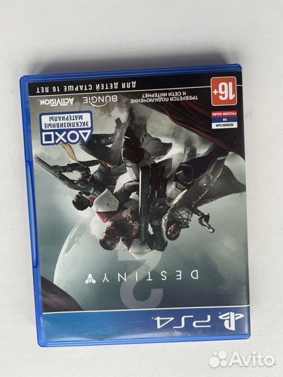 Destiny ps4