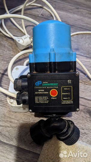 Блок автоматики джилекс