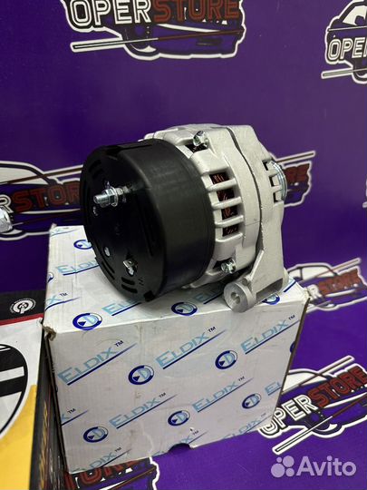 Генератор ваз